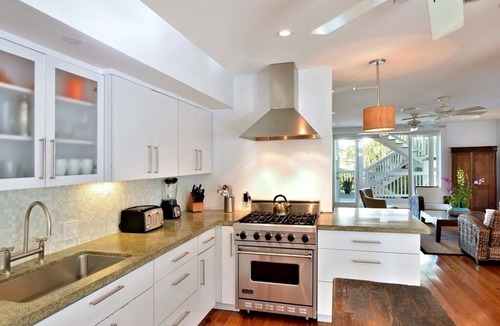 Downtown Villa | Location In Down Town Key West W/2 Pools, Huge Private Roof Deck & Parking
