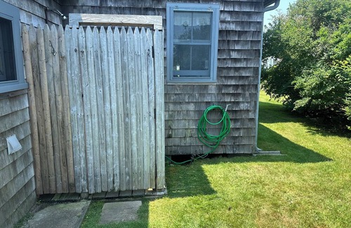 Weekapaug Cottage | Location, Location, Location!