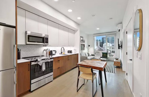 Minor Hotel | Location, Location, Location! SOLIS Capitol Hill, Bright, Modern, Walk to it All