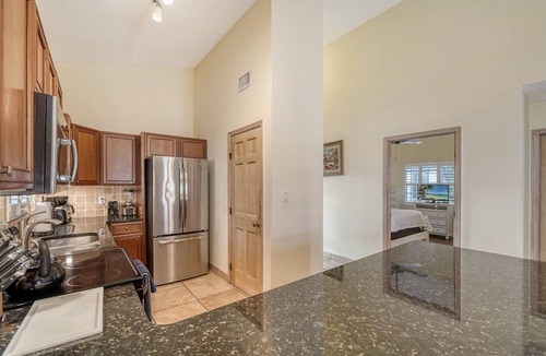 Whitney Beach Cottage | Longboat Key Cottage Steps to Pool and Bay Dock