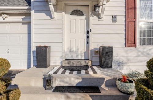 Ashburn House | Loudoun Metro Station Home