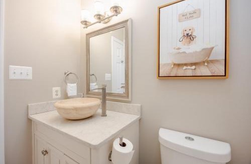 Ashburn House | Loudoun Metro Station Home