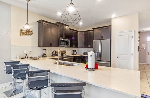 Davenport Villa | Lovely Champions Gate Home with Game Room