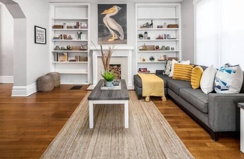 Franklin Park House | LOVELY *NEW* 4BR IN OLDE TOWN EAST l FREE PARKING