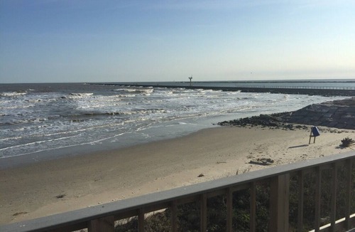 Surfside Beach House | Lovely new construction beach home