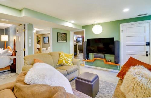Downtown Salt Lake City House | Lovely Salt Lake City Cottage w/Outdoor Space!