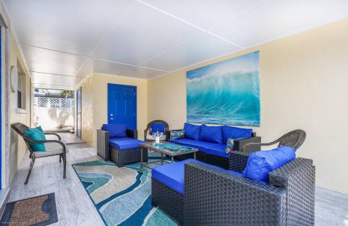 Siesta Key House | Lulu's Crescent Cottages - Entire two unit complex
