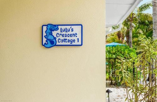 Siesta Key House | Lulu's Crescent Cottages - Entire two unit complex