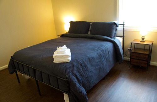 Montgomery Apartment | Lux Mins 2 Maxwell AFB, Baptist Med., Downtown