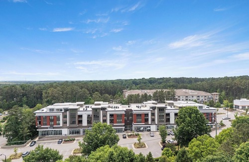 North Raleigh Apartment | Luxe 3BR Suite in North Raleigh