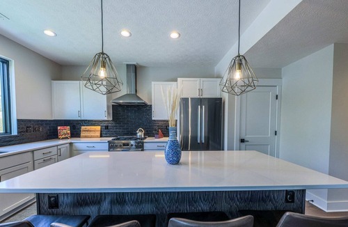 Merion Village Condo | Luxe at German Village