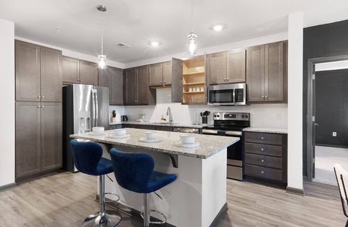 North Raleigh Apartment | Luxe King 3BR Suite in North Raleigh