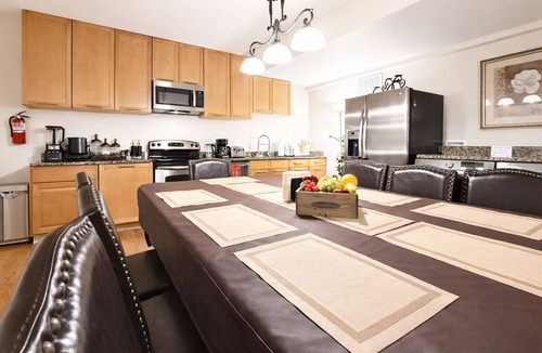 Clifton Apartment | Luxurious 2BR Movie Theater Game Room Kitchen Gym