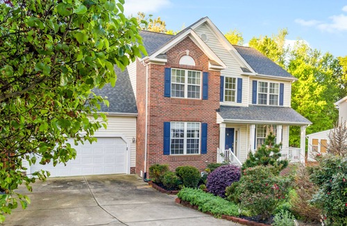 Chapel Hill House | ♥ Luxurious 5BR/2.5BA premium home near UNC/Duke