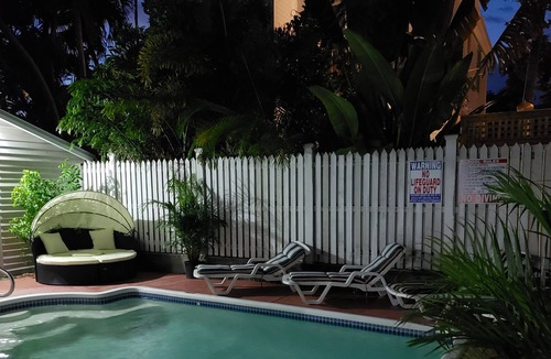 Key West Apartment | Luxurious Historic House With Pool in Old Town INTRODUCTORY RATES!