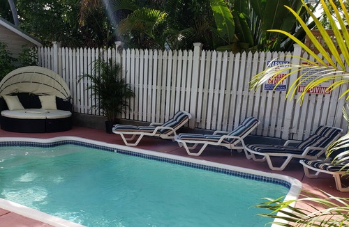 Key West Apartment | Luxurious Historic House With Pool in Old Town INTRODUCTORY RATES!