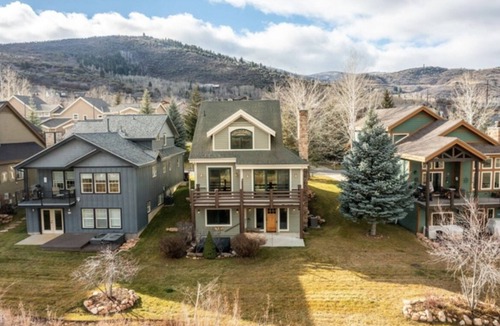 Bear Hollow Village Cottage | Luxurious Park City Ski Home - Stunning Views