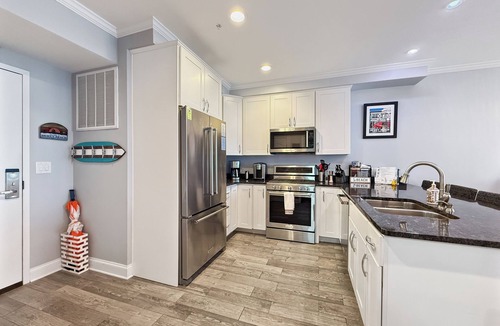 Dewey Beach Condo | Luxurious Penthouse, King beds. Dog & ADA Friendly