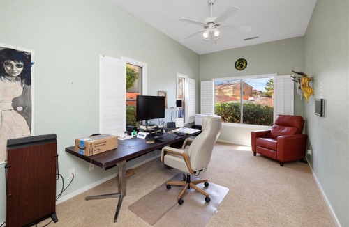 Oak Creek Villa | Luxurious Sedona Sanctuary with Pool and Spa 3 Master Bedrooms and Office Space