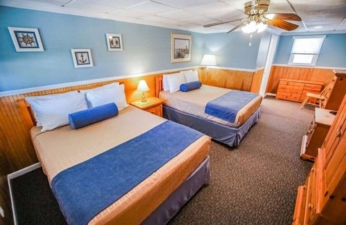 Block Island Apartment | Luxury 1BR Condo in Island Manor Resort