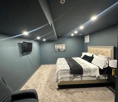 Bowie Apartment | Luxury 2 bedroom basement