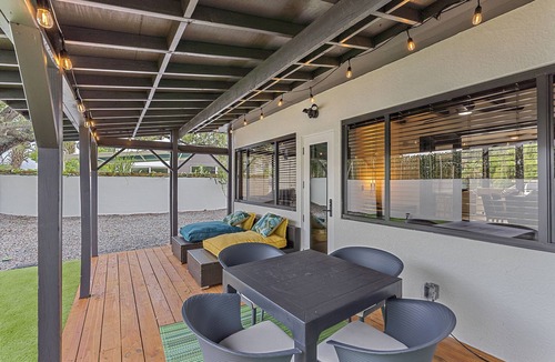 Indian Beach Sapphire Shores House | Luxury 4/3 home by Downtown, the bay and the Keys