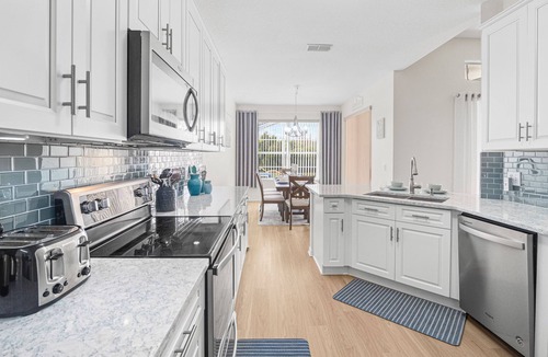 Highlands Reserve Villa | Luxury 4 bed villa private pool & spa, close to Disney Parks on Golf Community