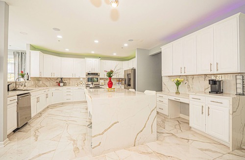 Montpelier Bed & Breakfast | Luxury 5Brooms 4,5Baths Home &Free parking Near DC