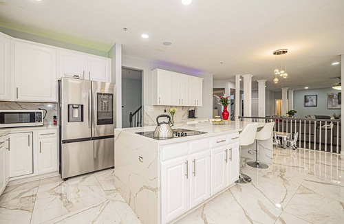Montpelier Bed & Breakfast | Luxury 5Brooms 4,5Baths Home &Free parking Near DC
