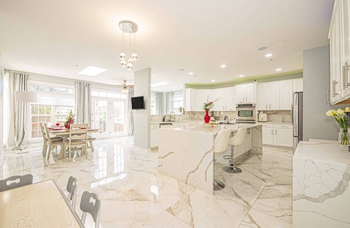 Montpelier House | Luxury 5Brooms 4,5Baths Home &Free parking Near DC