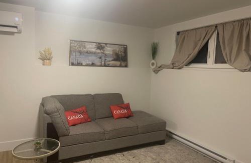 Moncton Apartment | Luxury Airbn