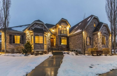 Provo Apartment | Luxury Basement Full Apartment with Private Entrance