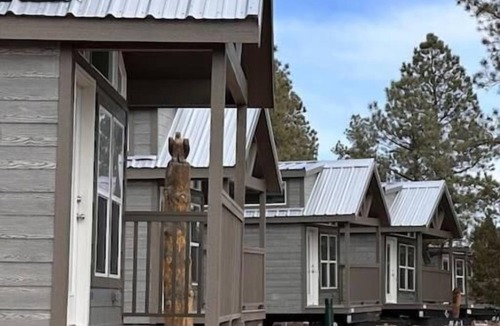 Williams Cabin | Luxury Cabin with Mountain View 4A
