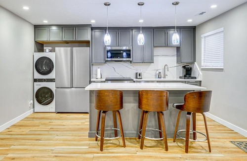 Salt Lake City Apartment | Luxury condo near city and mountains