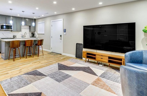 Salt Lake City Apartment | Luxury condo near city and mountains