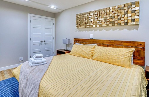 Salt Lake City Apartment | Luxury condo near city and mountains