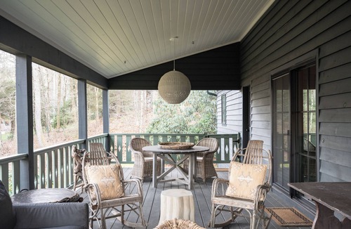 Highlands Cottage | Luxury Cottage on Flat Mountain in Highlands NC