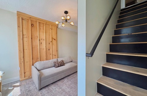 West Columbus House | LUXURY DOWNTOWN COLUMBUS TOWNHOME