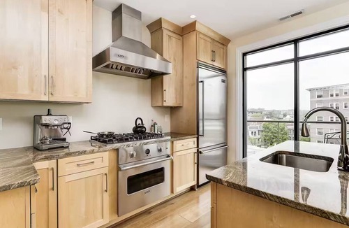 Dupont Circle Apartment | Luxury DuPont Duplex/Anna Maria Residences 502