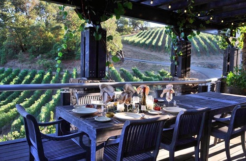 Cazadero House | Luxury Estate Home in the Heart of the Vineyard