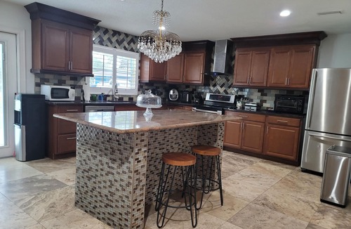 Desoto Acres House | Luxury Estate with Dual Pools on 2.5 Acres Near Downtown Sarasota & Beaches