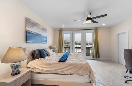 Ashburn Condo | Luxury Furnished Home in Ashburn – Perfect for Relocation and Extended Stays