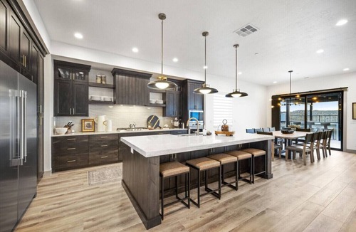 Washington Villa | Luxury Home Private Pool & Sports Court