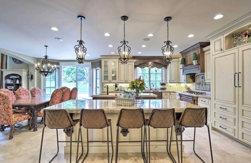Highland House | Luxury Home with Theater & Private Heated Pool
