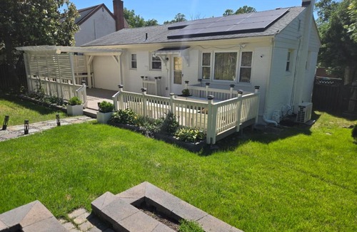 Forest Heights Apartment | Luxury House Next to National Harbor and Washington DC