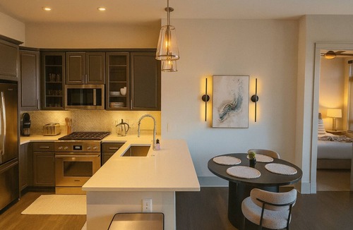 McLean Apartment | Luxury Living | Tysons | High Rise | Scenic Views
