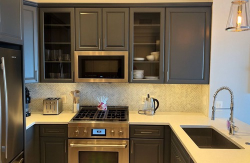 McLean Apartment | Luxury Living | Tysons | High Rise | Scenic Views
