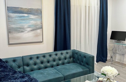 Baltimore Apartment | Luxury Oasis a 1 BR Apartment in the Heart of Fells Point