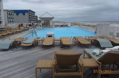 Diamond Beach Condo | Luxury Ocean Front Condo Located at The Grand at Diamond Beach in Wildwood Crest