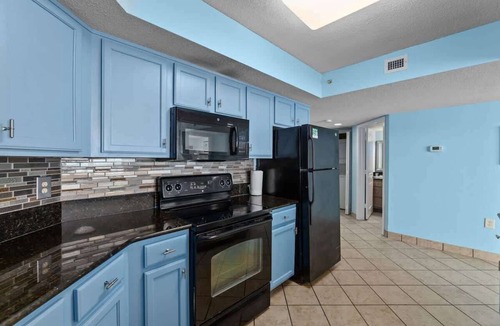 Downtown Myrtle Beach Condo | Luxury Oceanfront 3 Bedroom Condo On The Boardwalk!